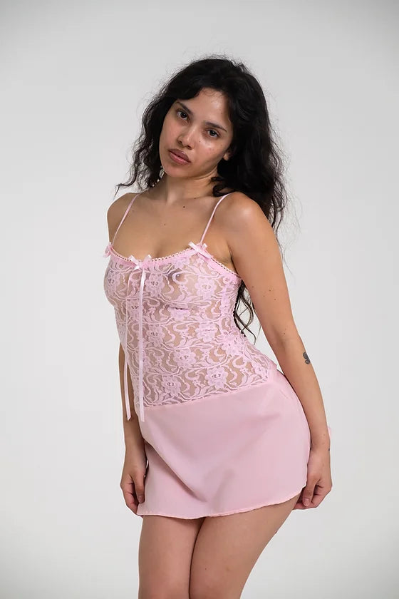 The Angelina Dress