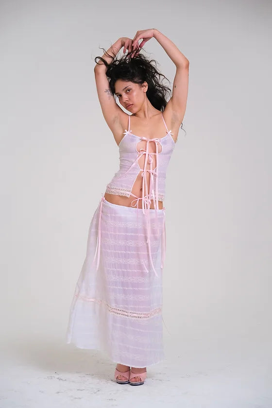 The Petticoat Skirt