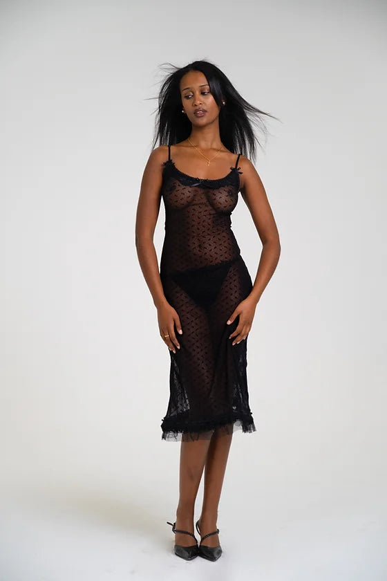 The Charmed Dress