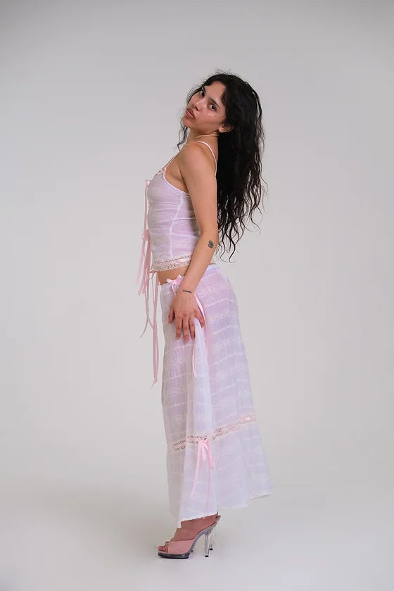 The Petticoat Top