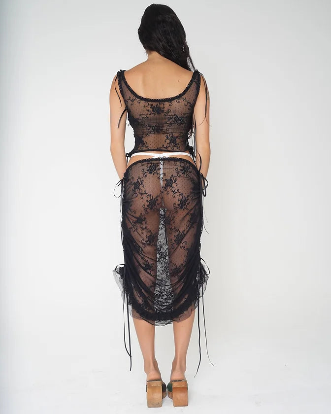 The Synth Skirt