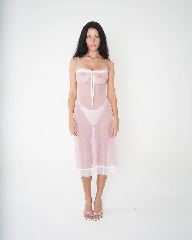 The Juliet Dress