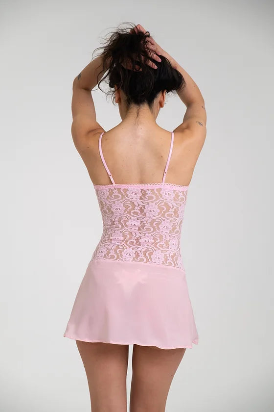 The Angelina Dress
