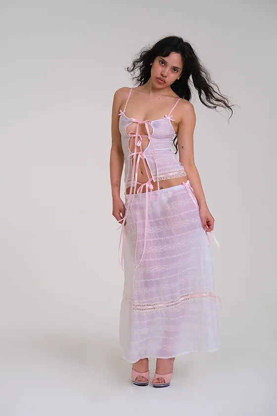 The Petticoat Top
