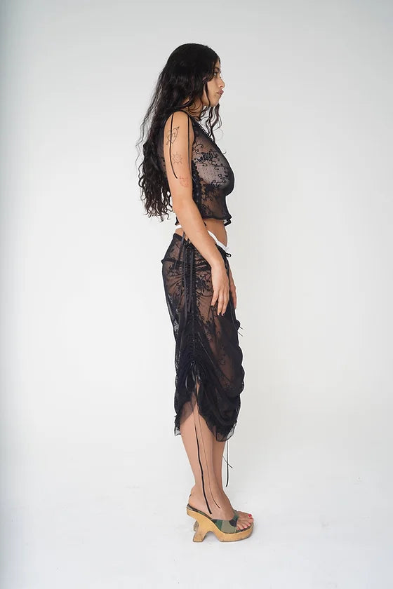 The Synth Skirt
