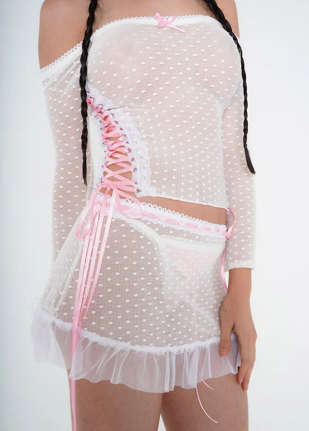 The Bunny Lace-Up