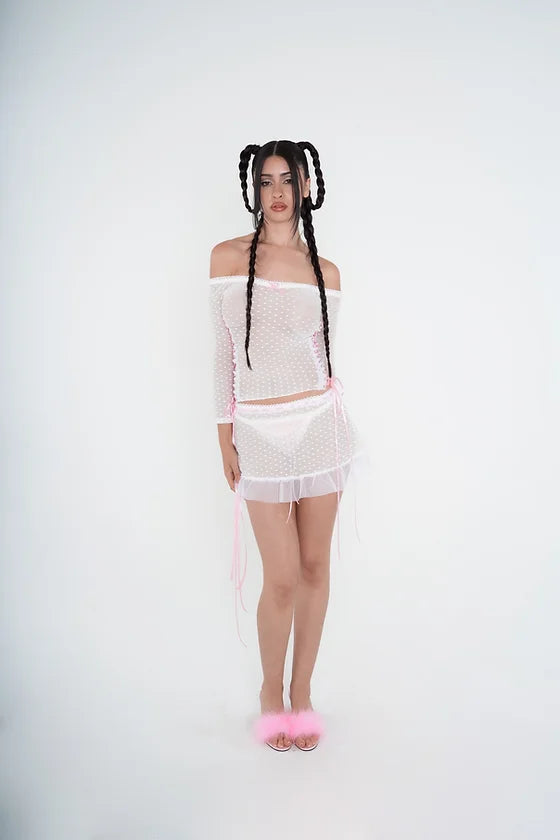 The Bunny Lace-Up