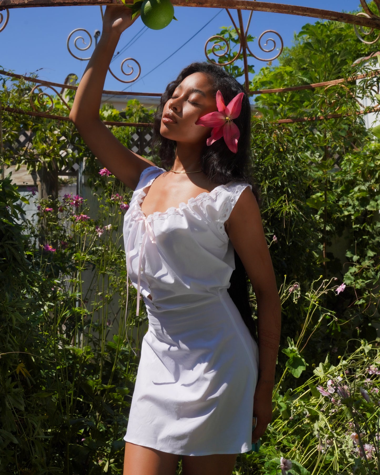 The Locket Dress
