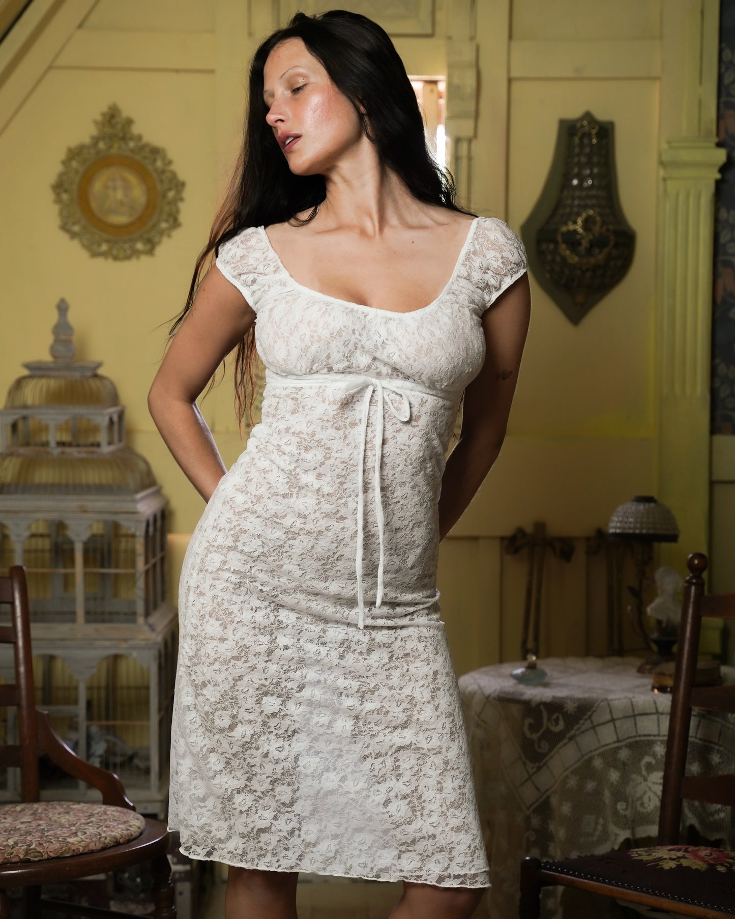 The Ella Dress