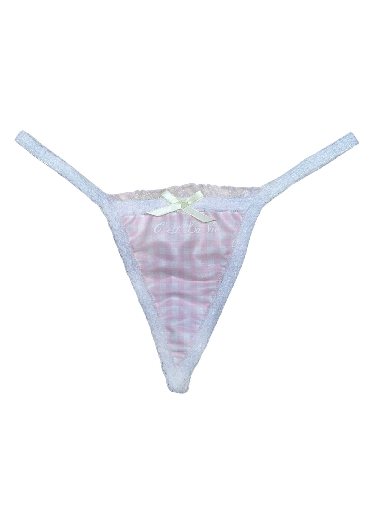 The C'Est la Vie G-String