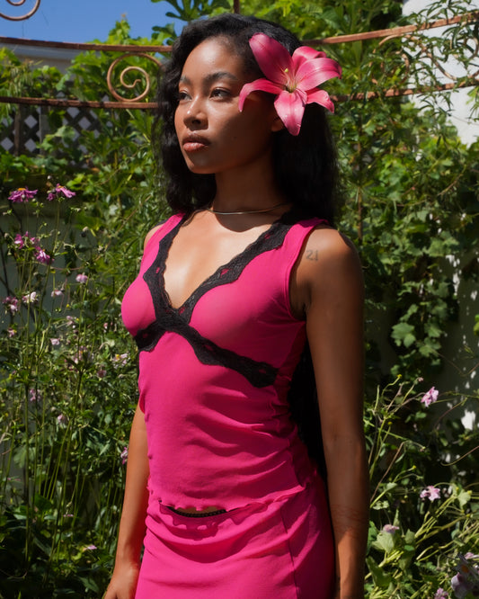 The Sugar Plum Top