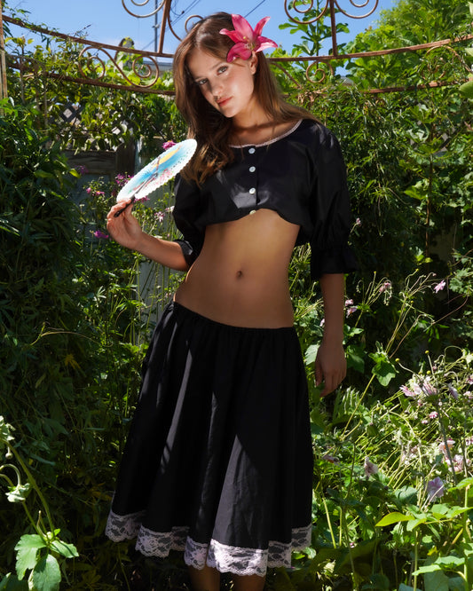 The Blossom Skirt