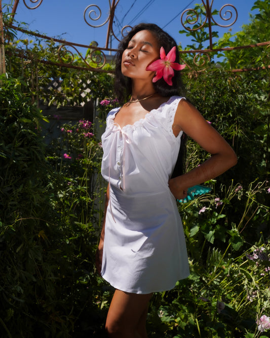 The Locket Dress