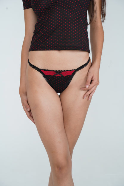 The Vivienne G string